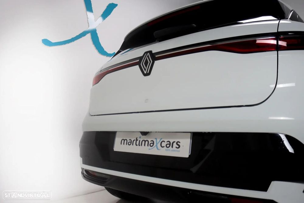 Renault Mégane E-Tech EV60 Equilibre Optimum Charge - 8