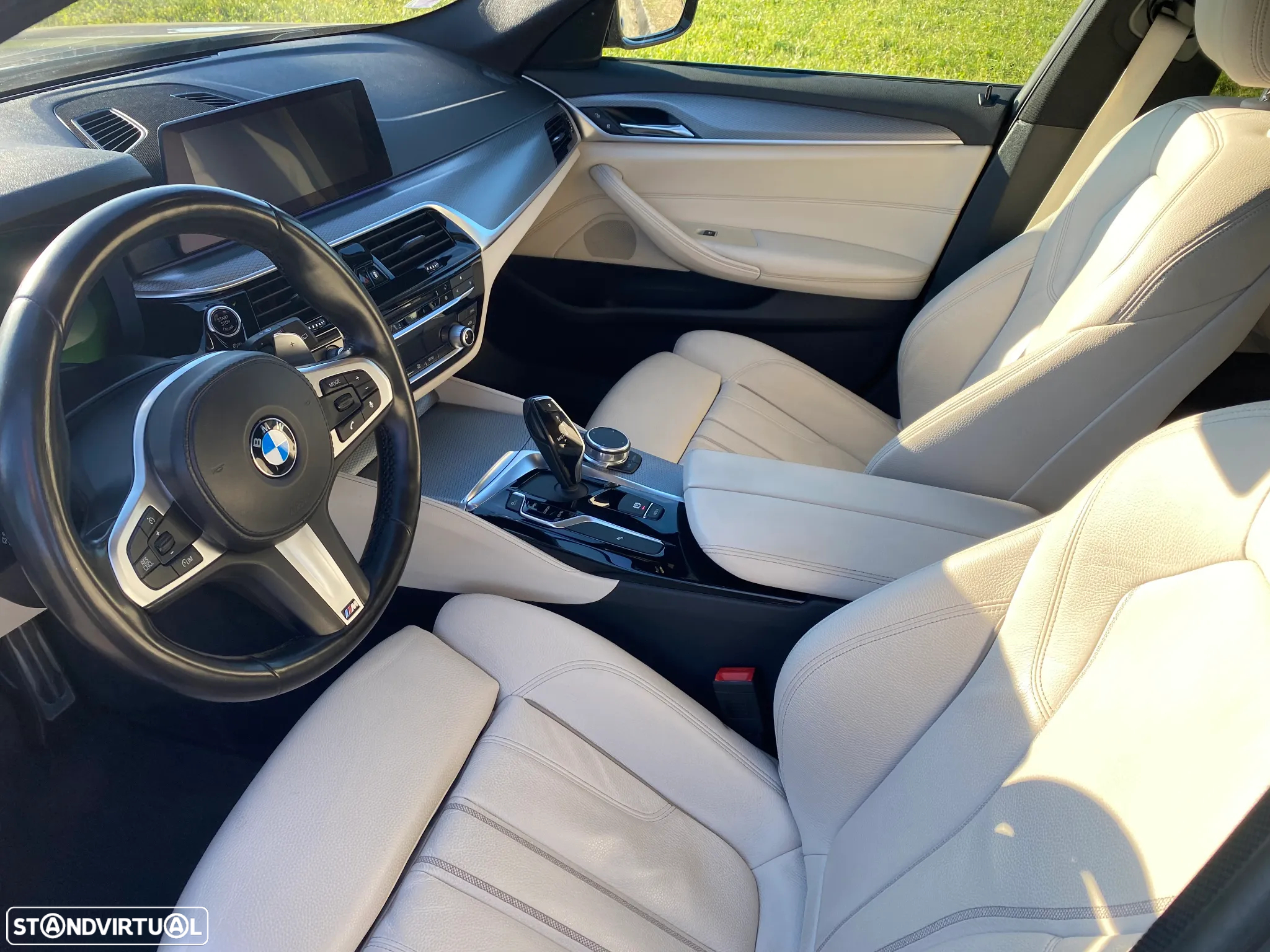 BMW 520 d Pack M Auto - 6