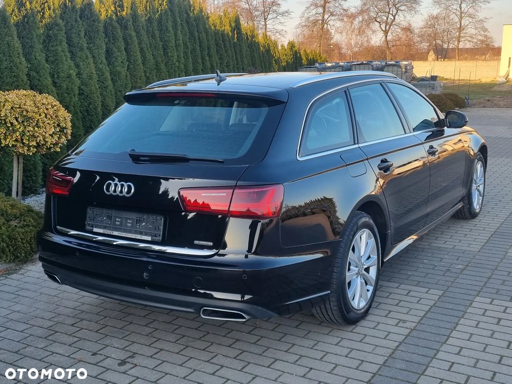 Audi A6 Avant 3.0 TDI quattro S tronic - 7