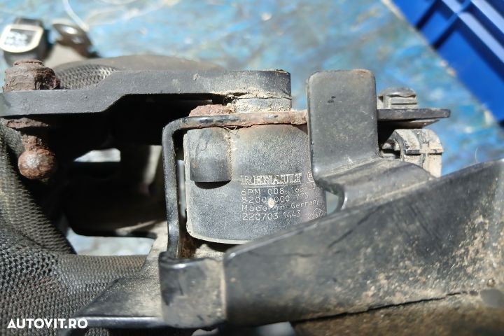 Senzor nivel xenon 8200000773 8200000773 Renault Laguna 2 [facelift] - 4