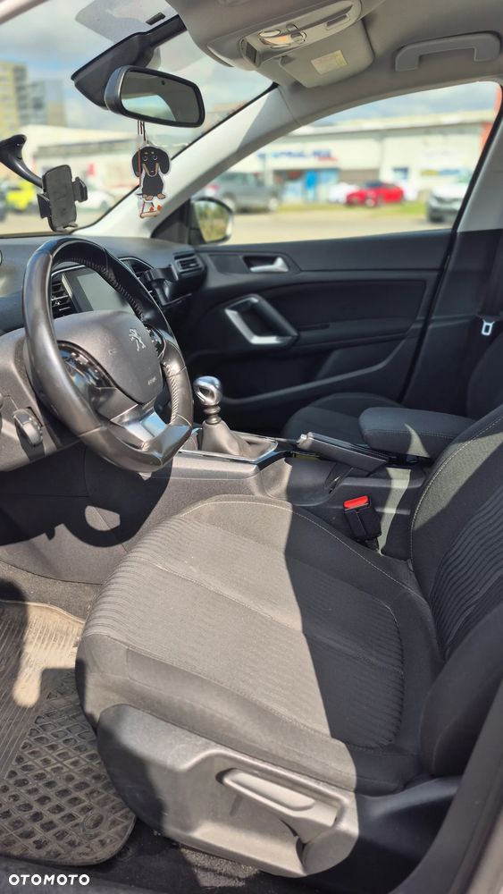Peugeot 308 1.6 BlueHDi Active S&S - 5