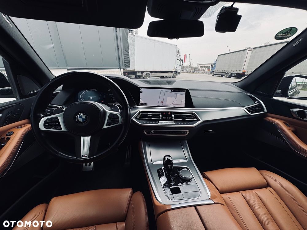 BMW X5 xDrive30d sport - 9