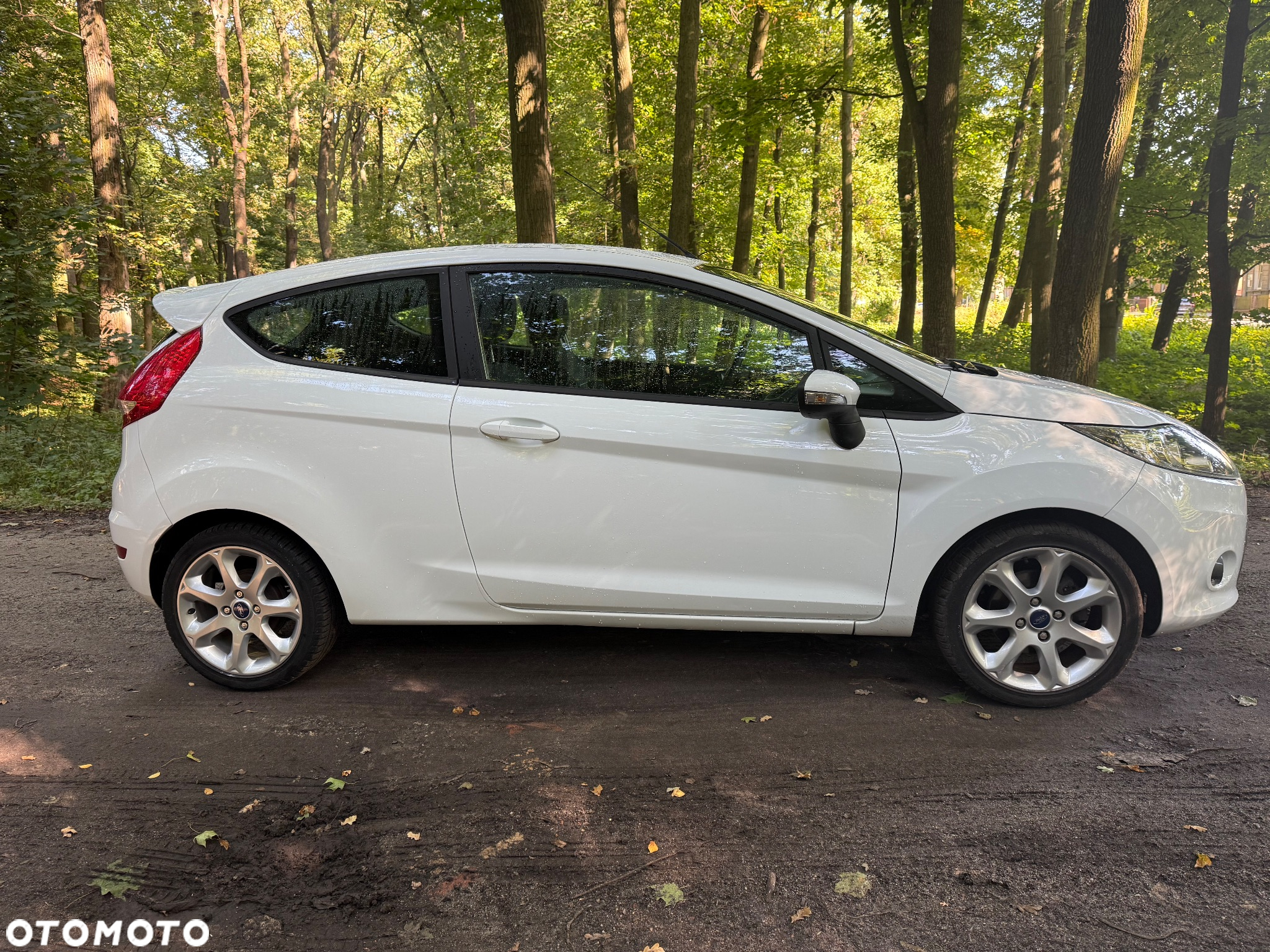 Ford Fiesta 1.25 Champions Edition - 4