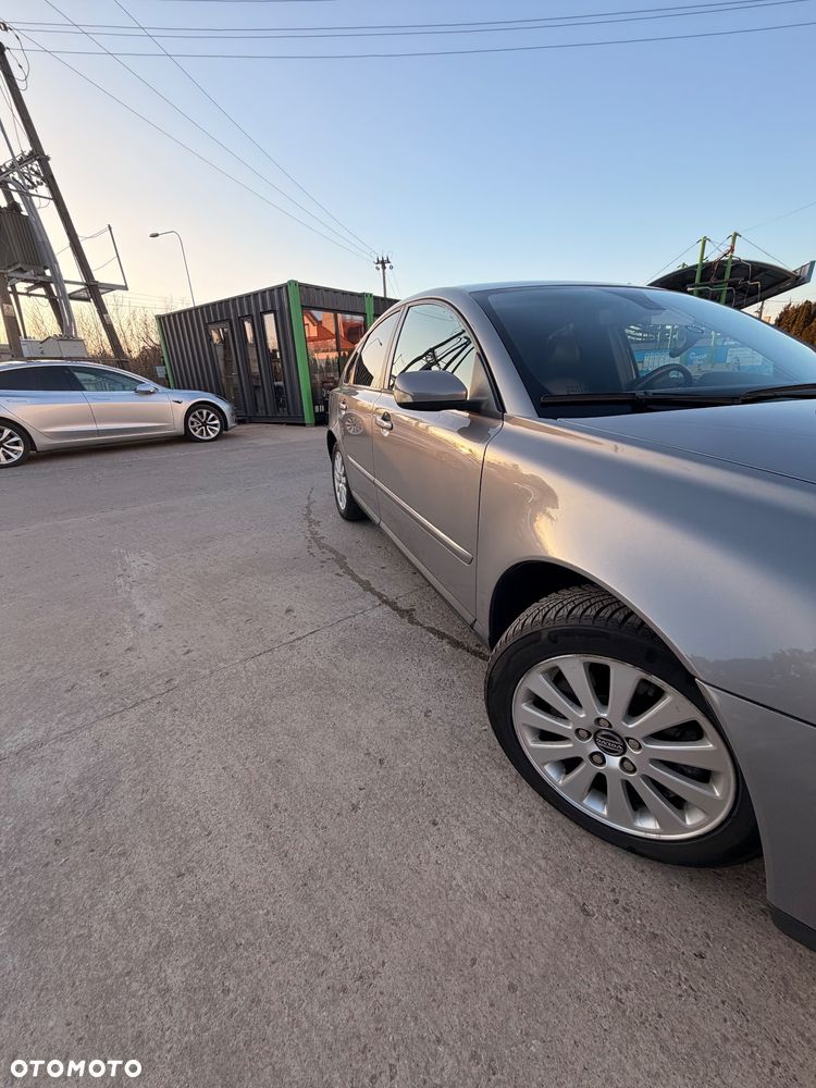 Volvo S40 - 2