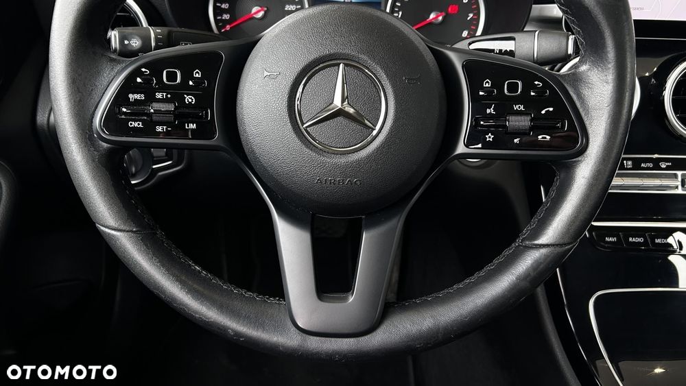 Mercedes-Benz Klasa C - 15