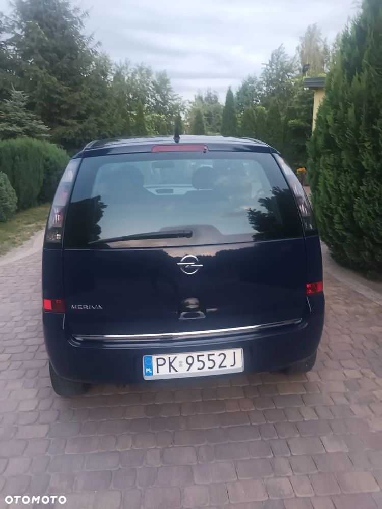 Opel Meriva - 5