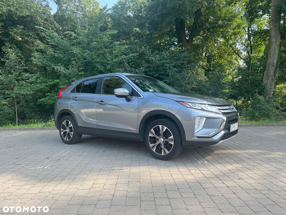 Mitsubishi Eclipse Cross - 2