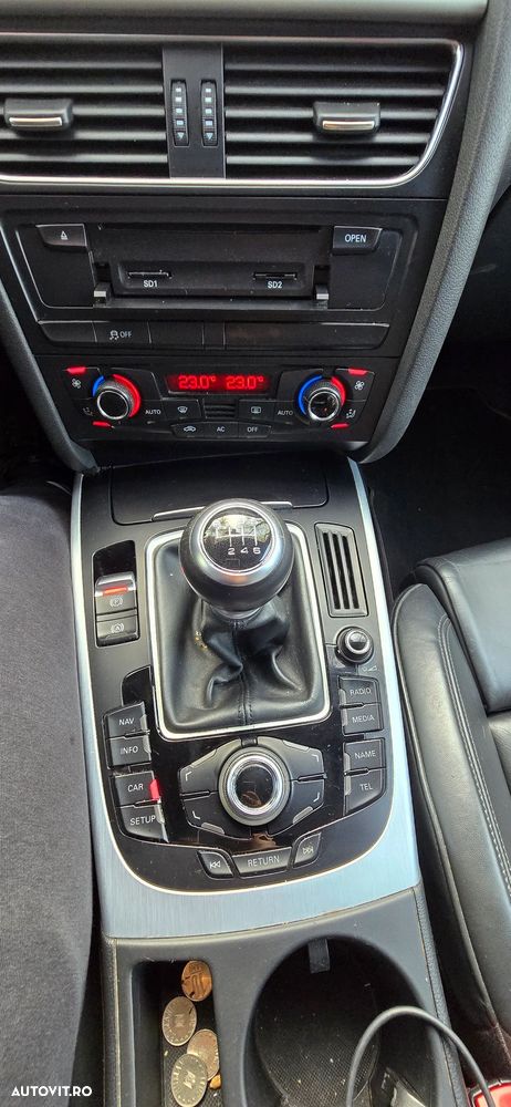 Audi A4 1.8 TFSI quattro S line Sportpaket (plus) - 20