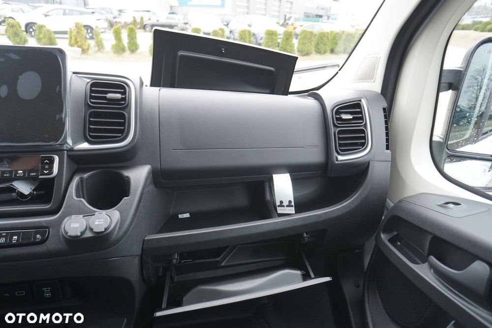 Opel movano Movano Furgon L3H2 2.2 Diesel 180KM MT6 Euro 6E DMC 3.5t Heavy 13m3 - 14