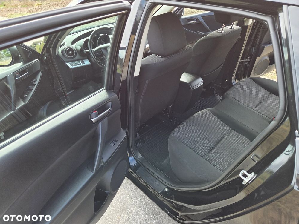Mazda 3 1.6 Exclusive EU5 - 15