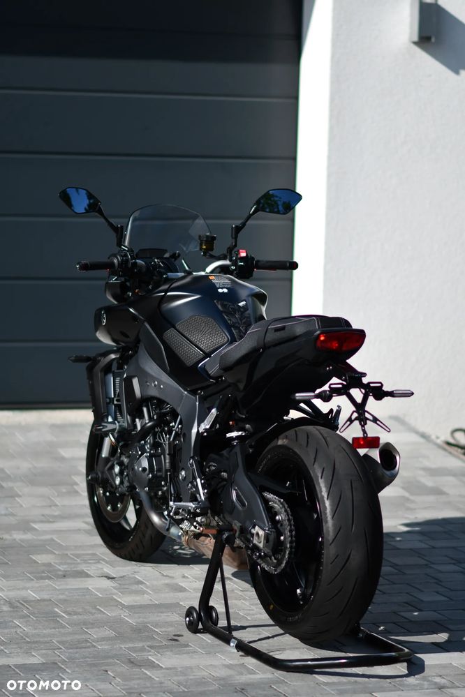 Yamaha MT - 4