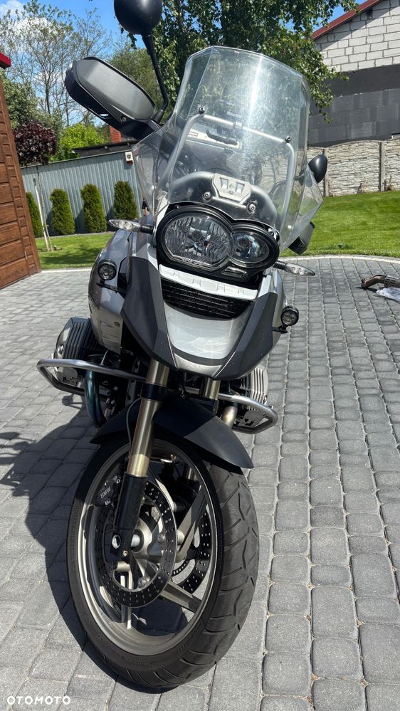 BMW GS - 3