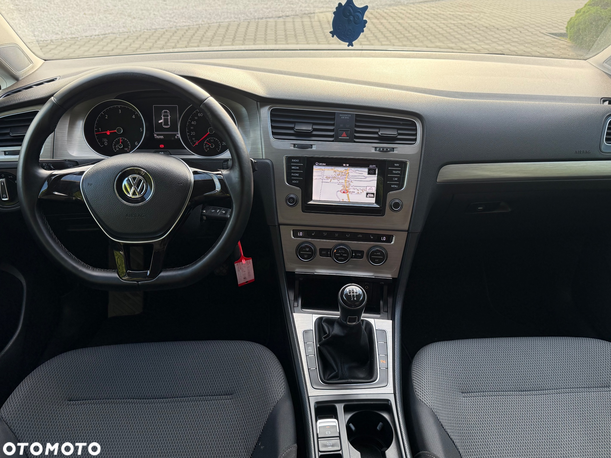 Volkswagen Golf - 6
