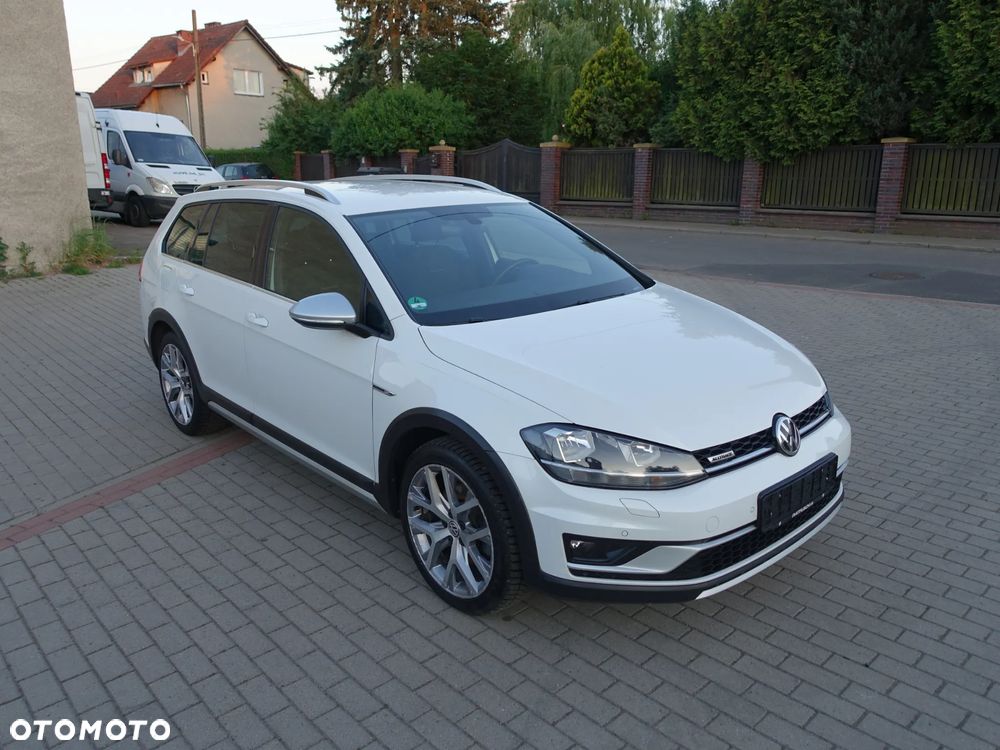 Volkswagen Golf Alltrack 2.0 TDI 4Motion BlueMotion Techn DSG - 1