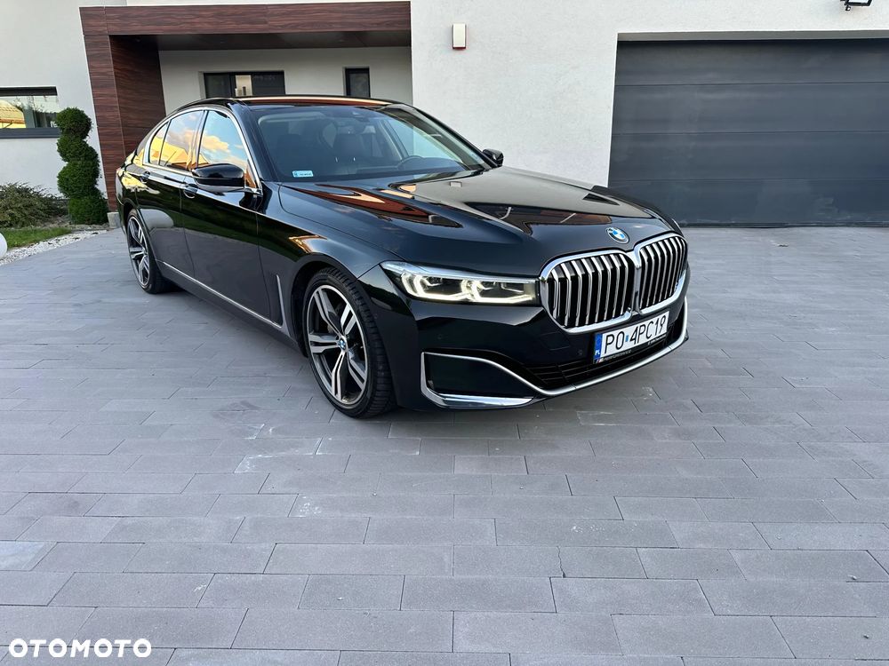 BMW Seria 7 730d xDrive - 15