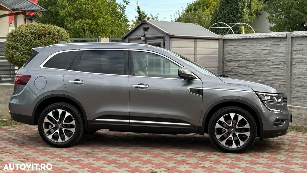 Renault Koleos 2.0 dCi 4X4 Privilege CVM - 10