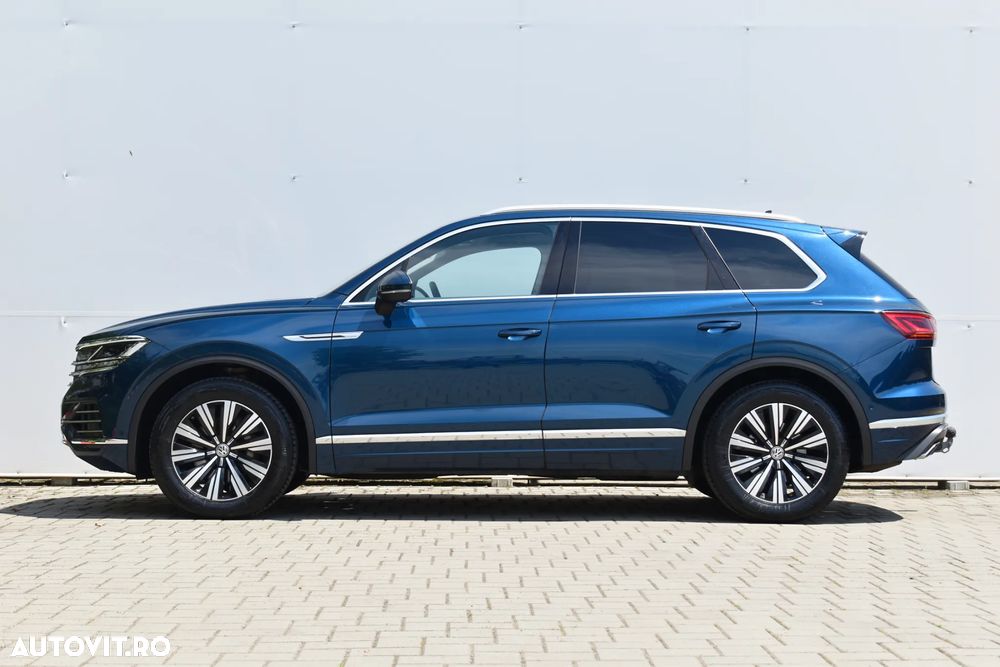 Volkswagen Touareg 3.0 V6 TDI 4Motion DPF Automatik Elegance - 16
