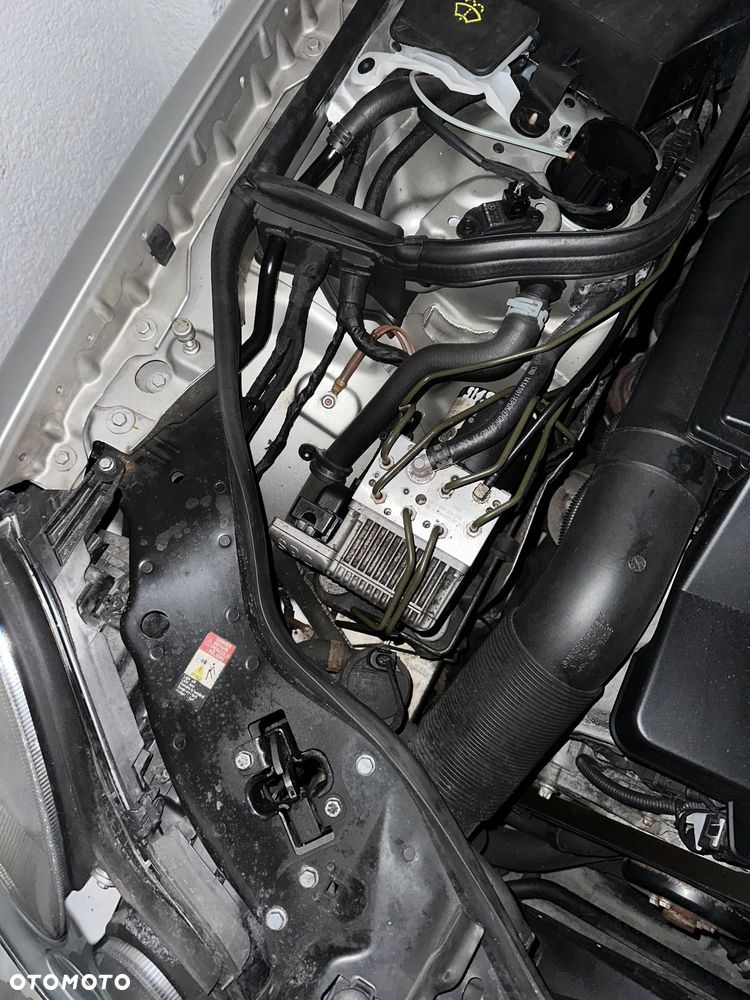 Mercedes-Benz Klasa E 500 Avantgarde - 37