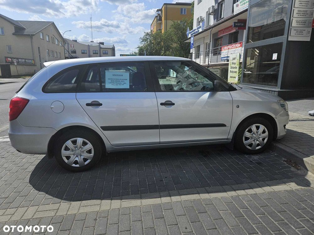 Skoda Fabia - 3