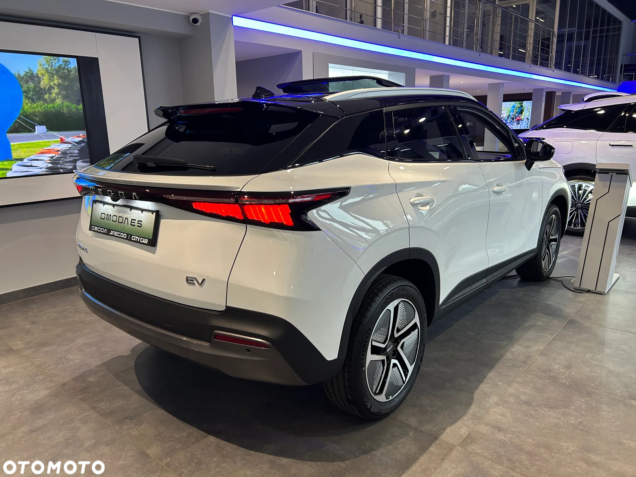 Omoda E5 63.2kWh Premium - 4