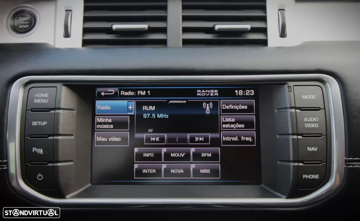 Land Rover Range Rover Evoque - 12
