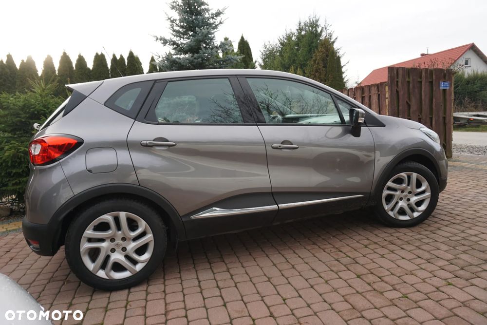 Renault Captur ENERGY TCe 90 Start&Stop Experience - 7