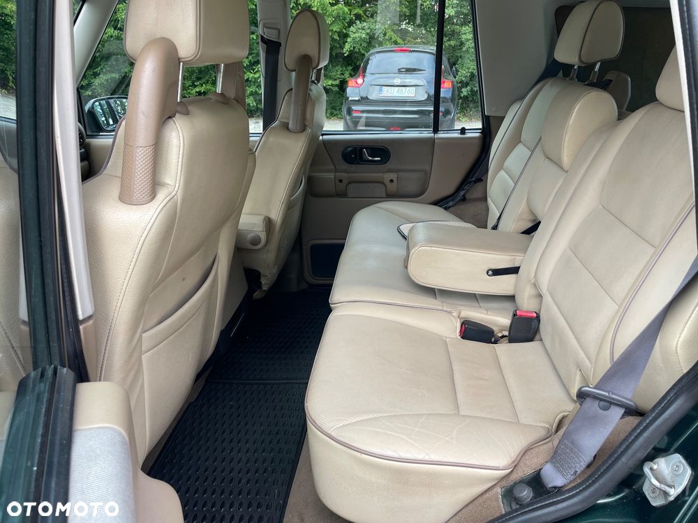Land Rover Discovery - 21