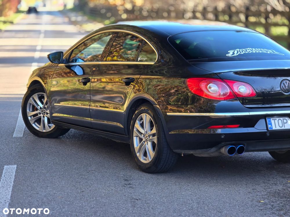 Volkswagen Passat CC 2.0 TDI DSG Individual - 37