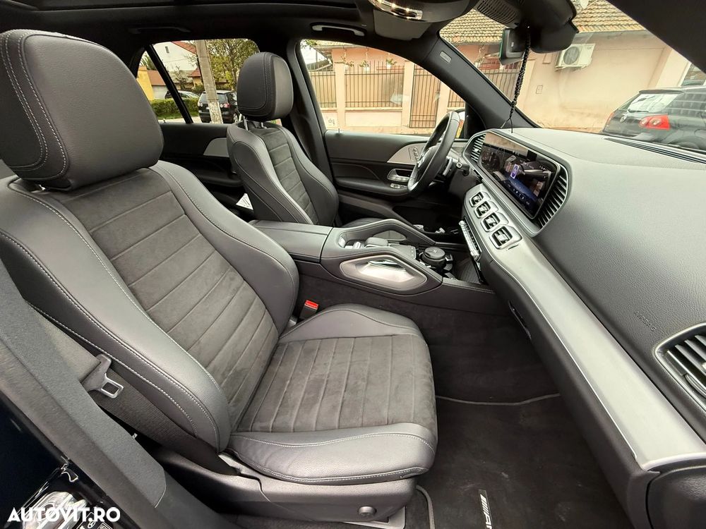 Mercedes-Benz GLE 300 d 4MATIC 9G-TRONIC AMG Line Advanced Plus - 17
