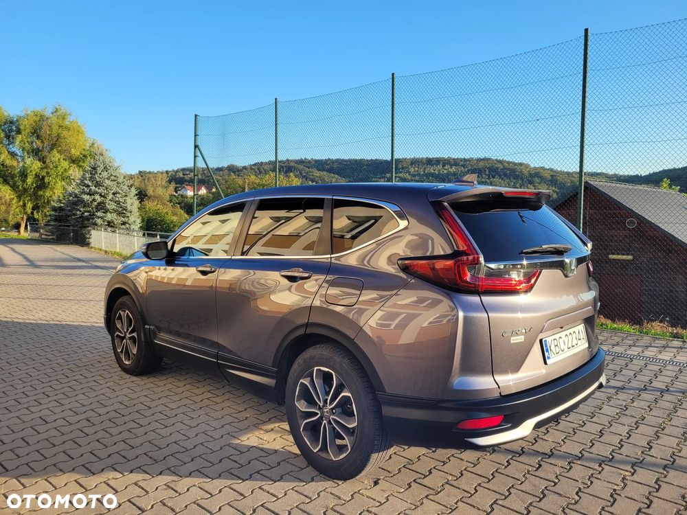 Honda CR-V 1.5 Elegance (Honda Connect+) CVT - 5