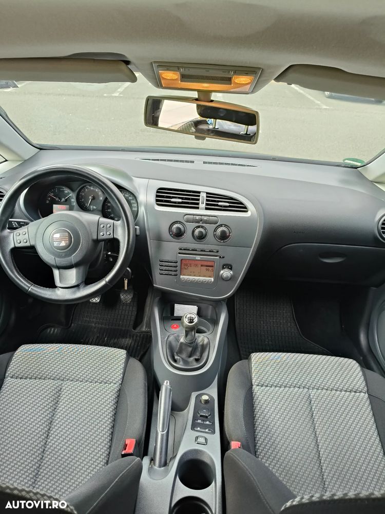 Seat Leon 1.6 Sport Limited - 4