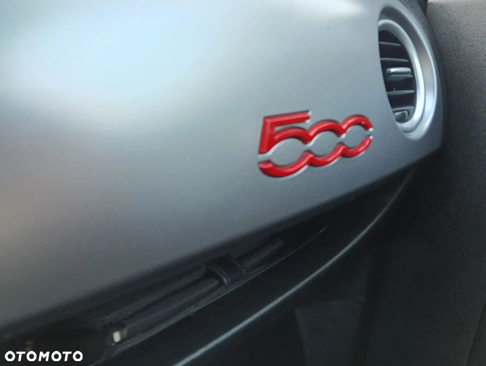 Fiat 500 1.2 8V Pop Euro6 - 13