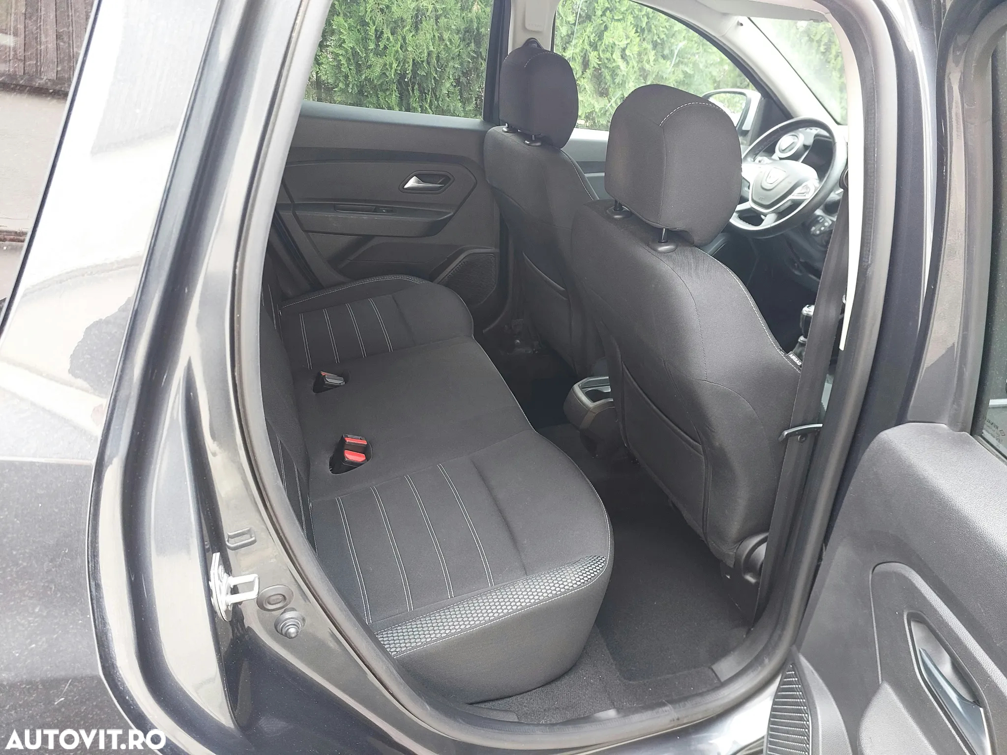 Dacia Duster Blue dCi 115 2WD Prestige - 12