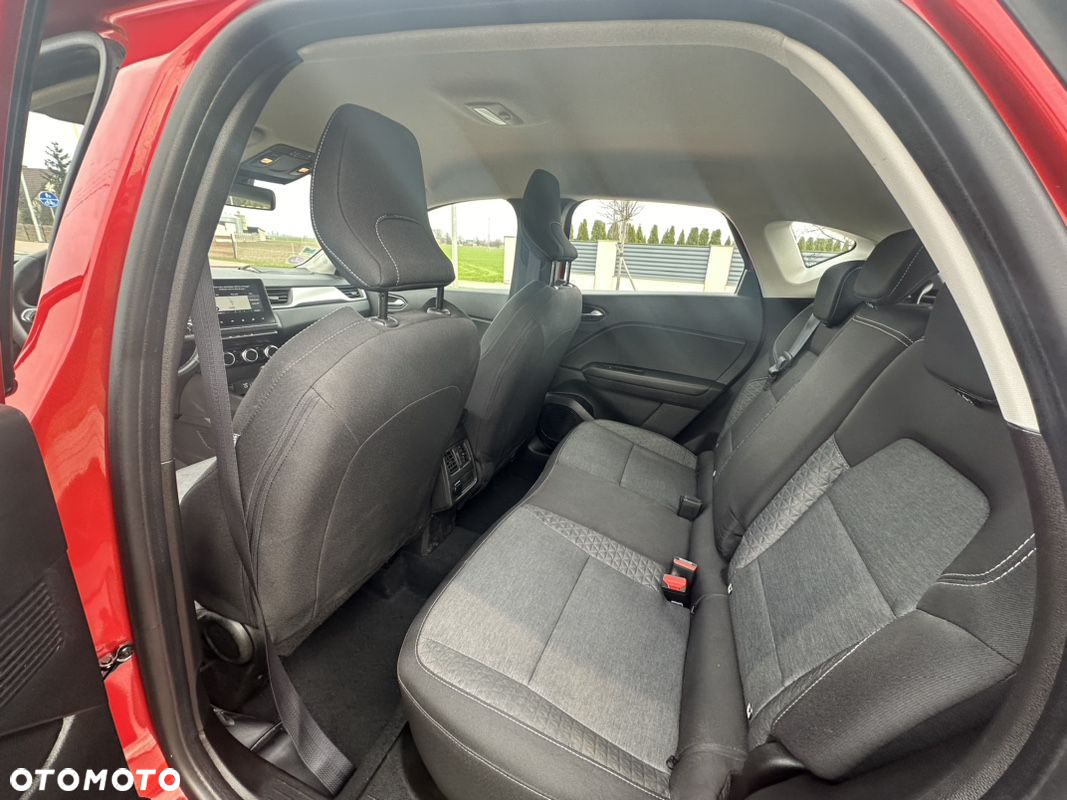 Renault Captur TCe Mild Hybrid 140 EDC GPF EVOLUTION - 26