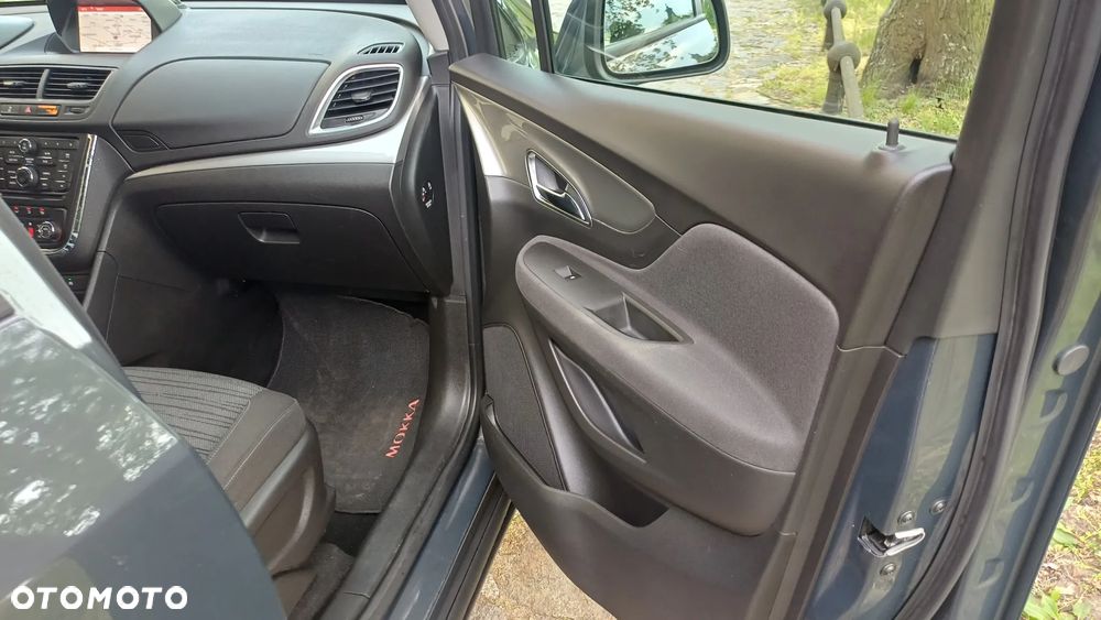 Opel Mokka - 17