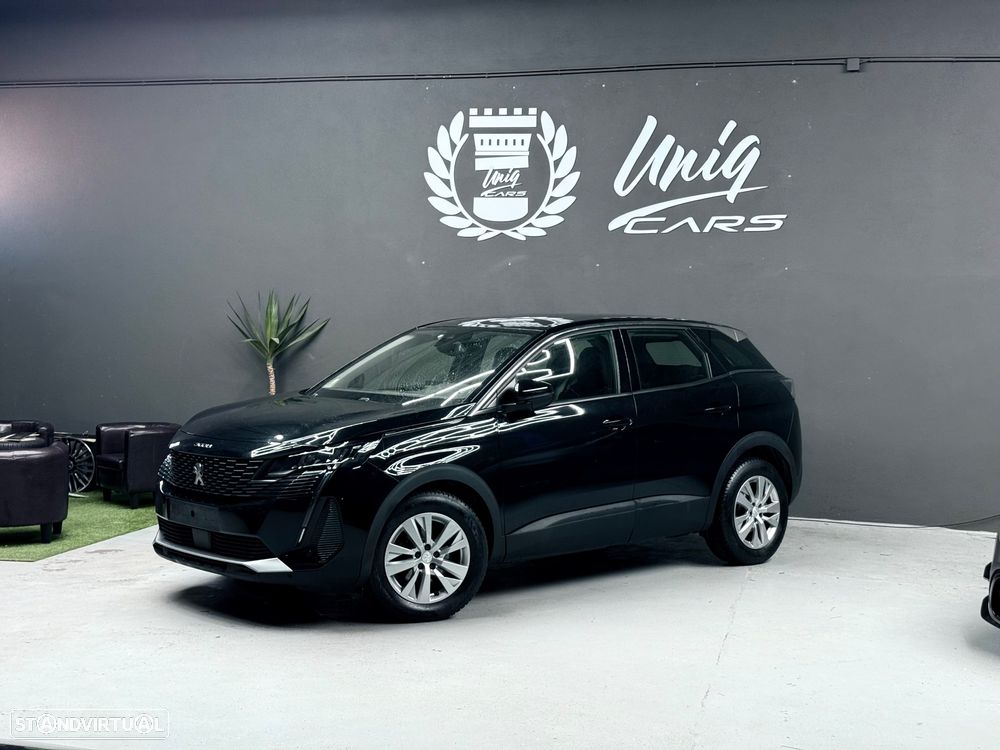 Peugeot 3008 1.5 BlueHDi Active Pack EAT8 - 2