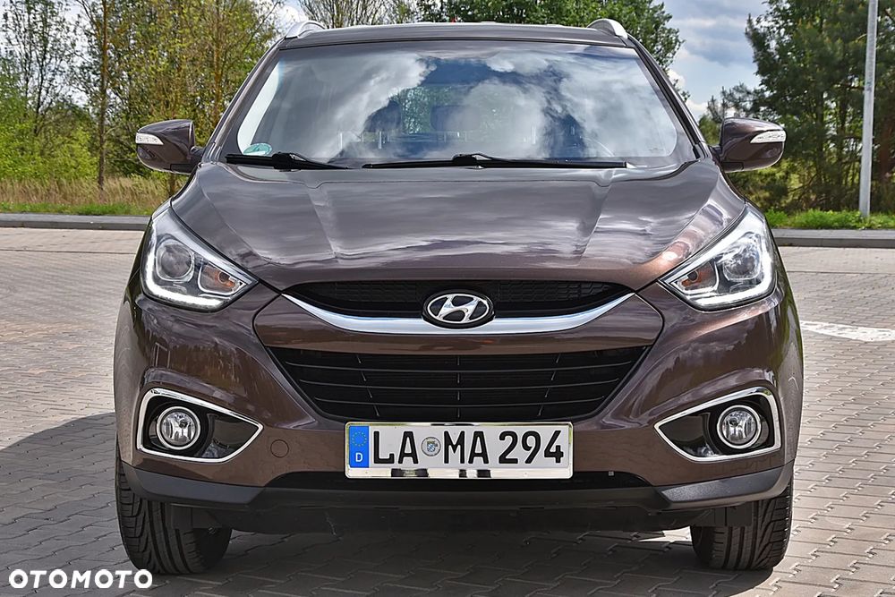 Hyundai ix35 1.6 GDI Comfort 2WD - 11
