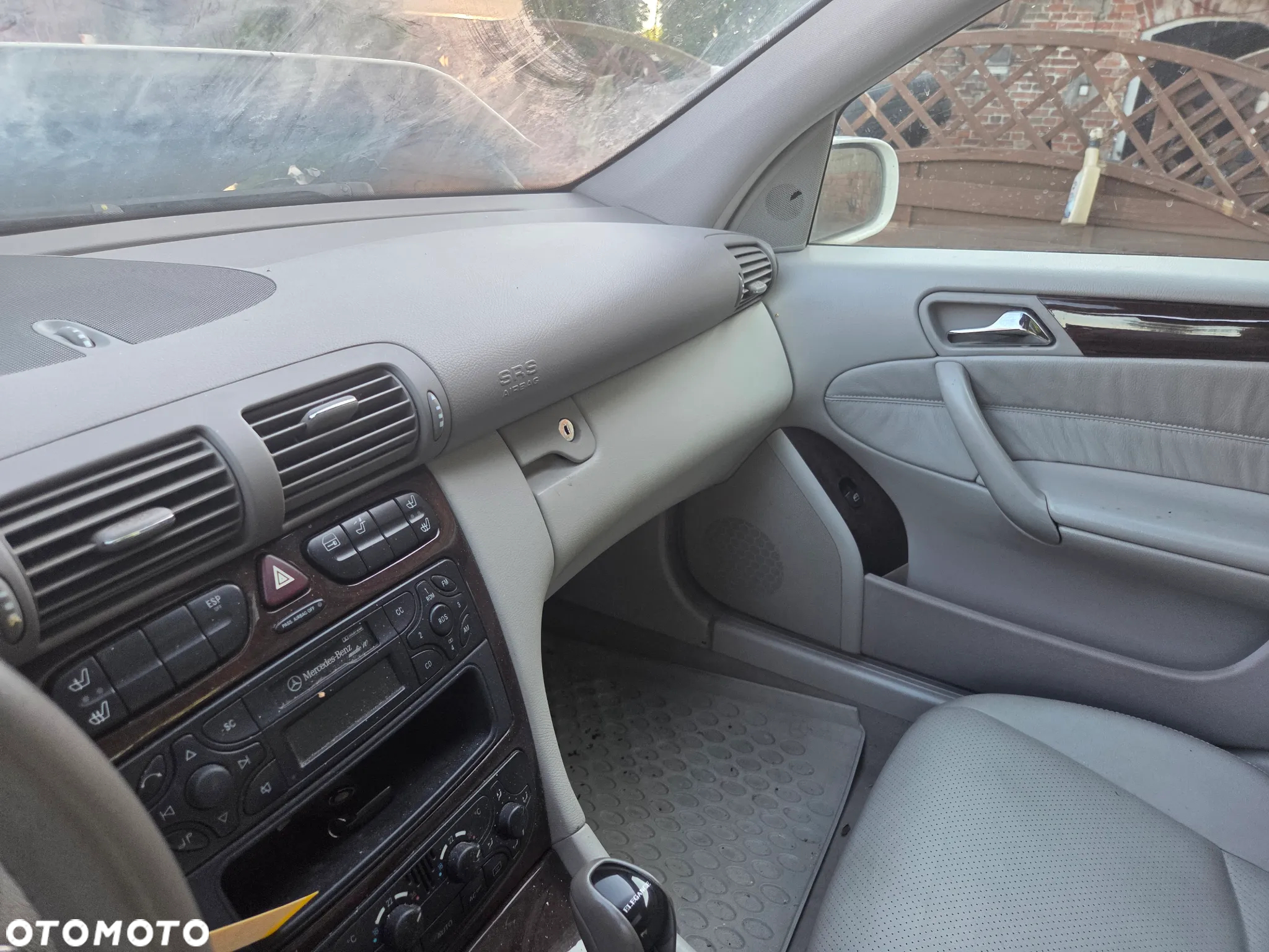 Mercedes-Benz Klasa C 200 T Kompressor Automatik Classic Sport Edition - 6