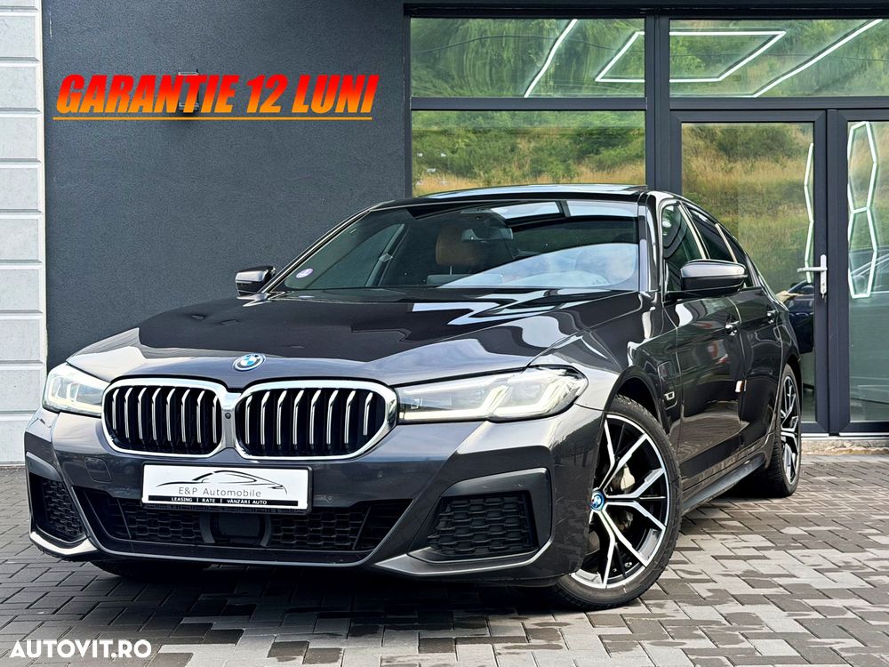 BMW Seria 5 - 2