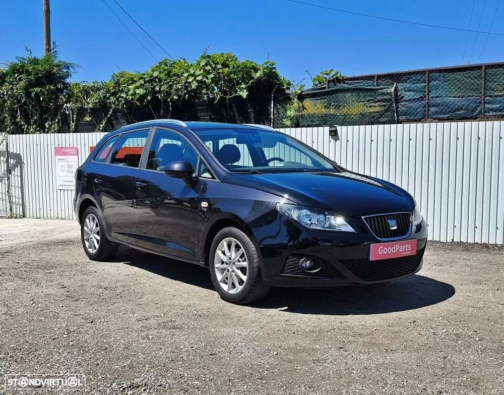 SEAT Ibiza ST 1.2 TSI Style - 11