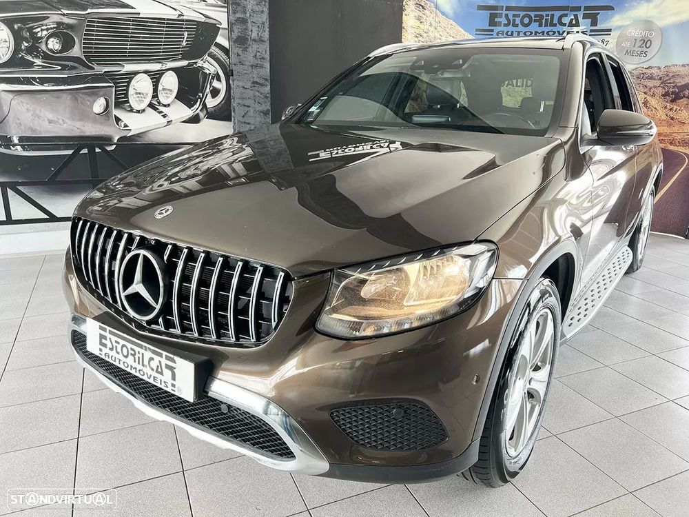 Mercedes-Benz GLC 220 - 2