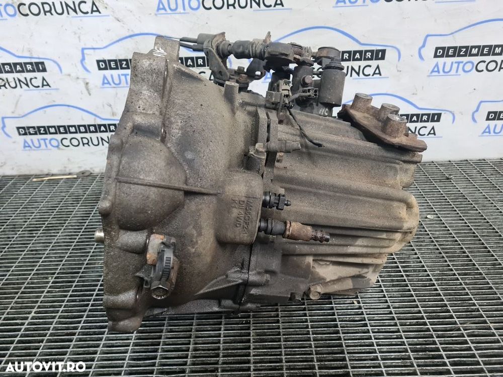 Cutie de viteze Kia Sportage III 2.0 Diesel 2010 - 2016 136CP Manuala 6 Trepte D4HA ... - 2