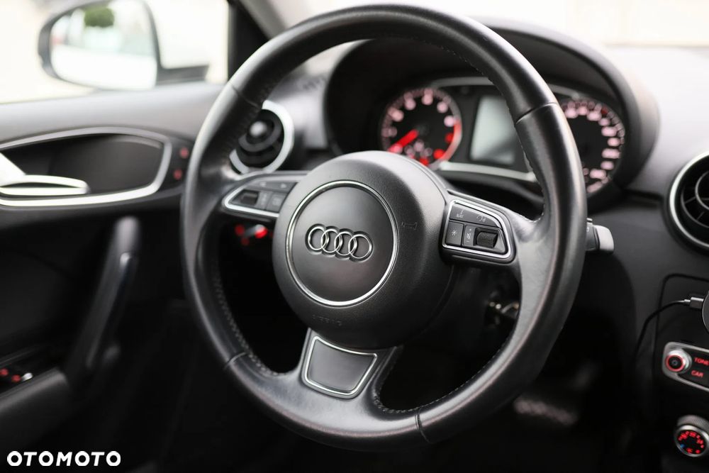 Audi A1 Sportback 1.0 TFSI S tronic - 23