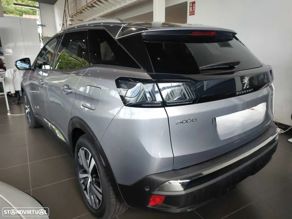 Peugeot 3008 1.6 Hybrid Allure Pack e-EAT8 - 14