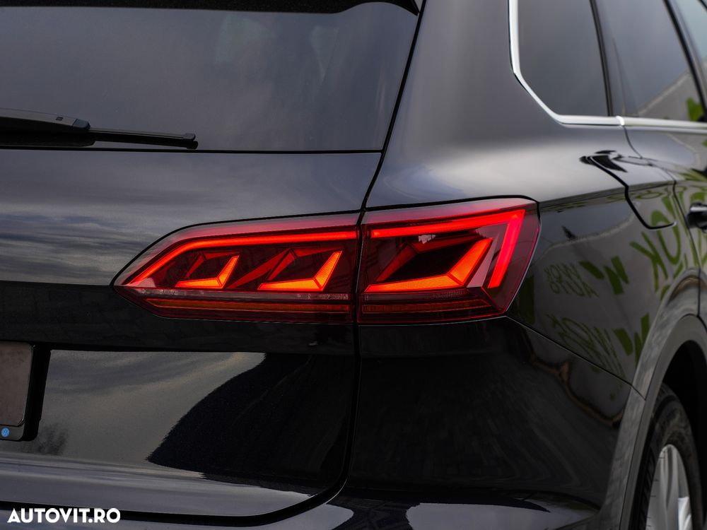 Volkswagen Touareg V6 TDI Atmosphere - 16