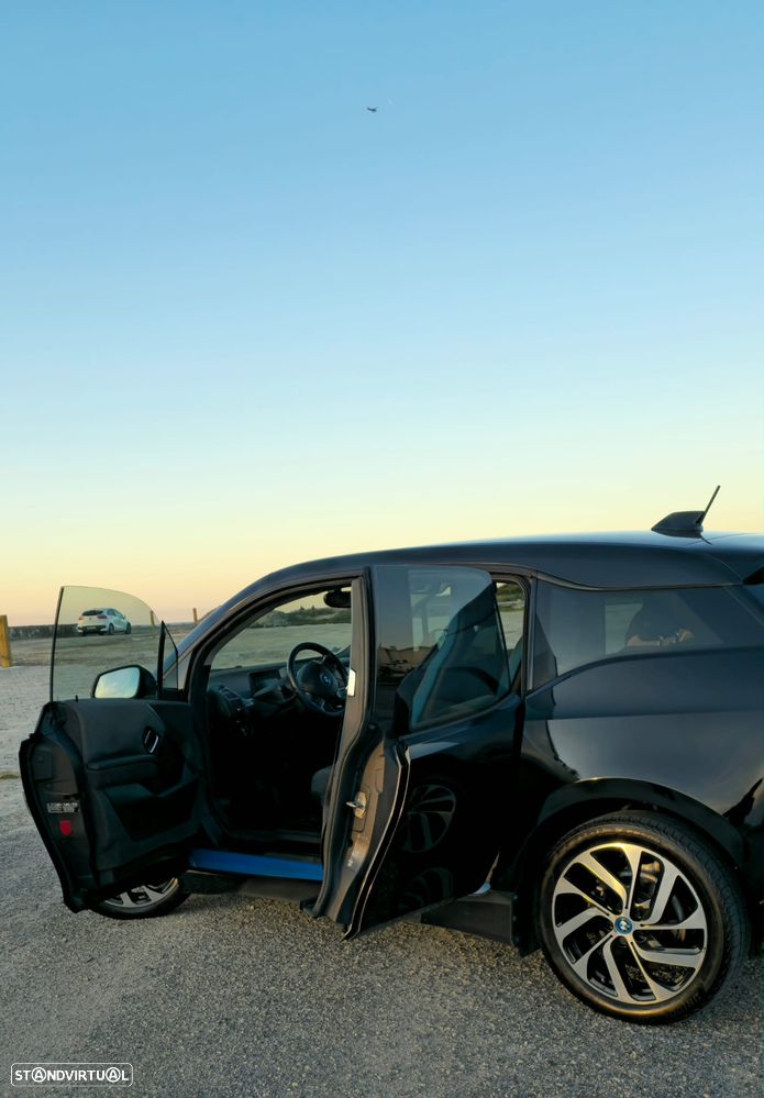 BMW i3 +Comfort Package Advance - 5