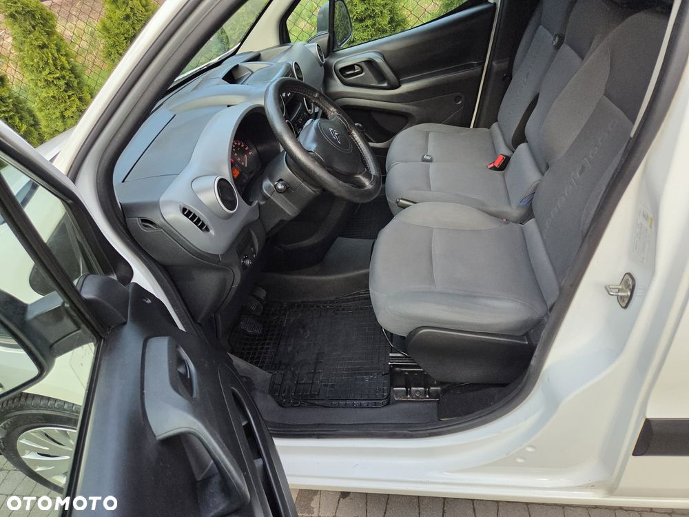 Citroën Berlingo - 4