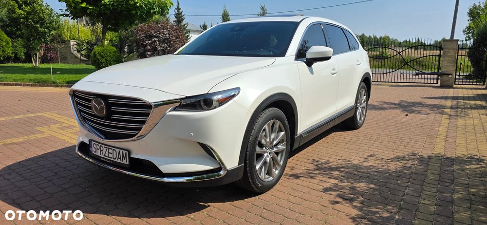 Mazda CX-9 - 34