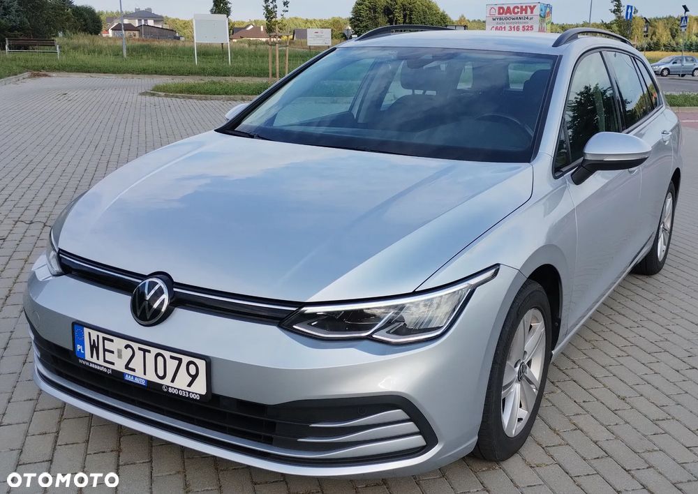 Volkswagen Golf 1.5 TSI EVO Life - 3
