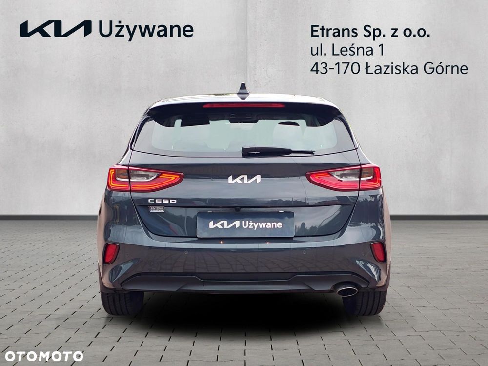 Kia Ceed 1.5 T-GDI M - 4